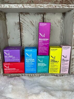 LASplash Skincare FULL 7-Pc Set - Viral Beauty Bundle NIB